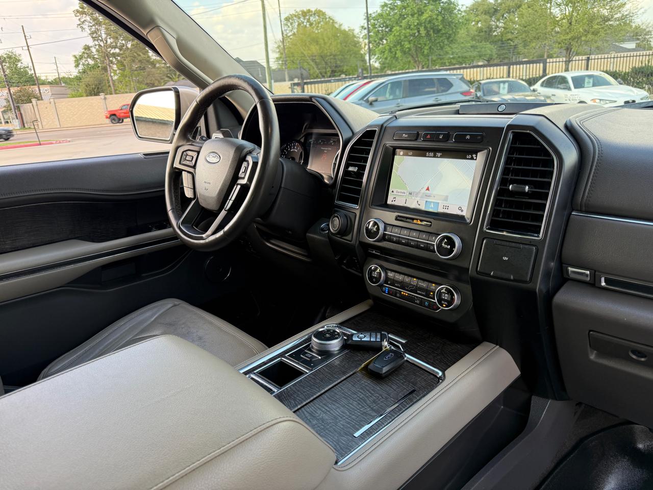 Photo 34 of 2018 Ford Expedition Limited for sale in Houston, TX