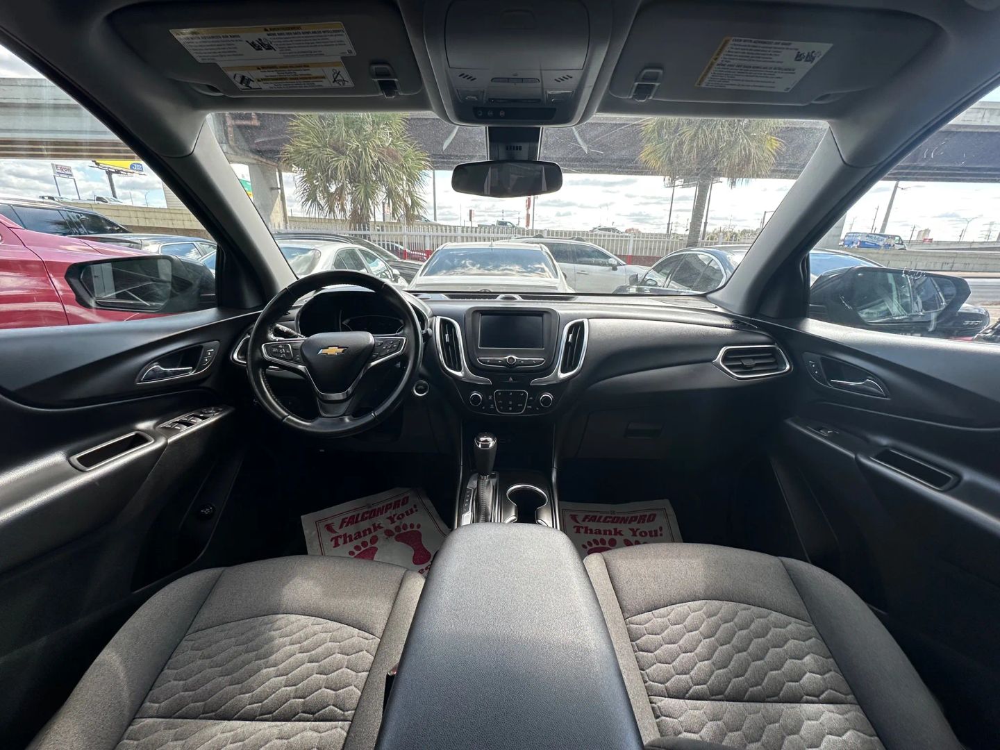 Photo 19 of 2020 Chevrolet Equinox LT Sport Utility 4D for sale in Houston, TX