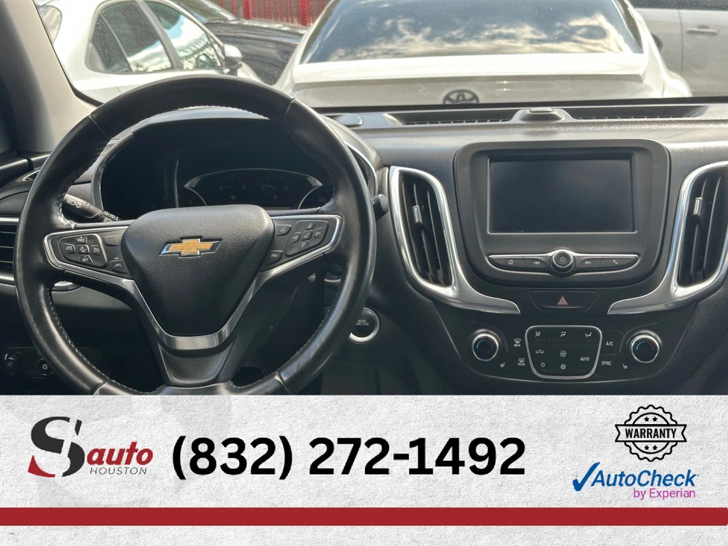 Photo 21 of 2020 Chevrolet Equinox LT Sport Utility 4D for sale in Houston, TX