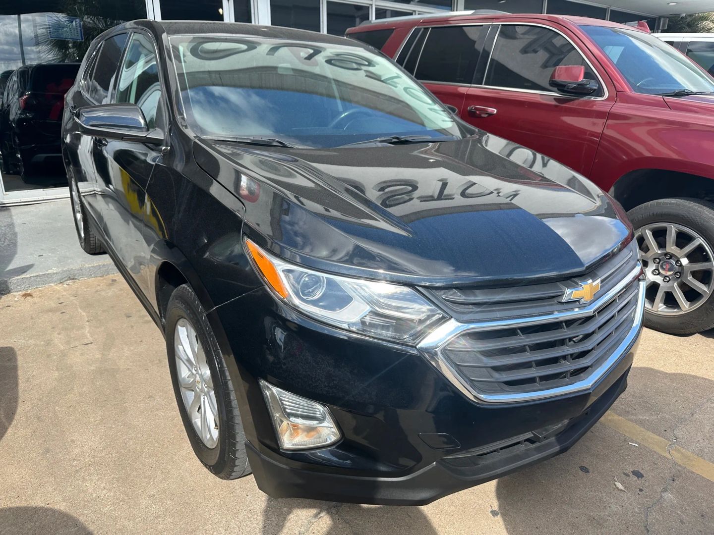 Photo 6 of 2020 Chevrolet Equinox LT Sport Utility 4D for sale in Houston, TX