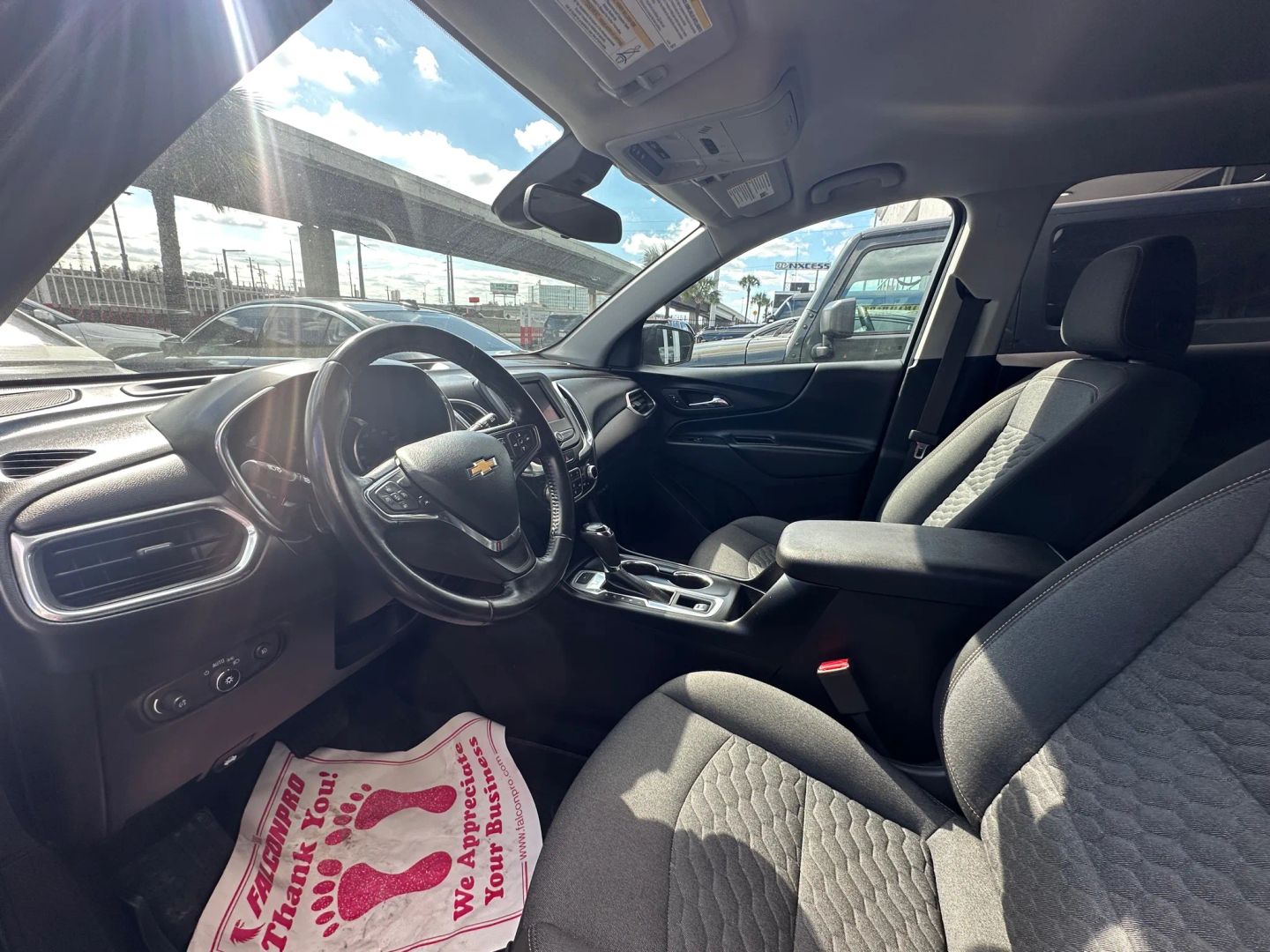 Photo 14 of 2020 Chevrolet Equinox LT Sport Utility 4D for sale in Houston, TX