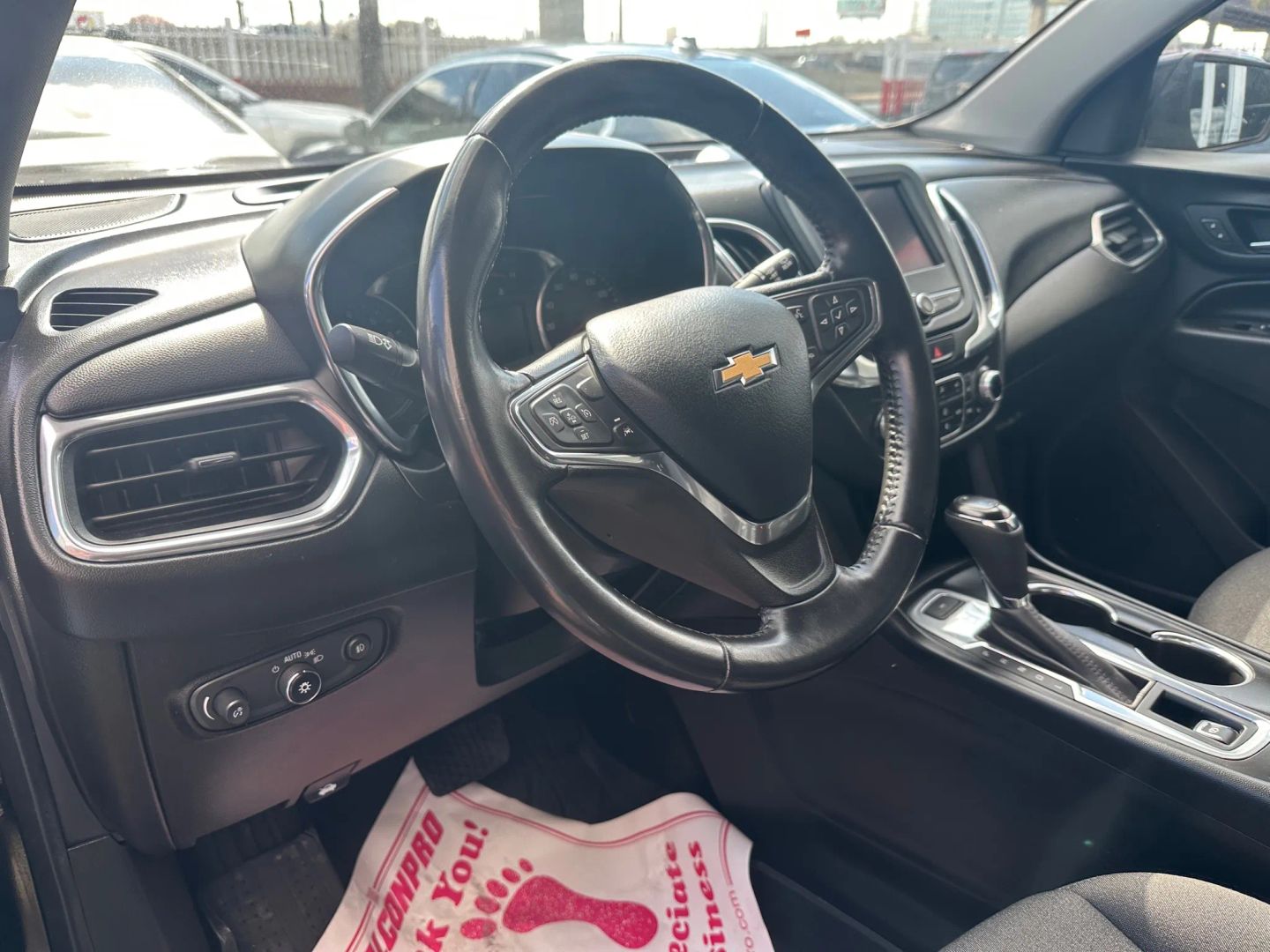 Photo 16 of 2020 Chevrolet Equinox LT Sport Utility 4D for sale in Houston, TX