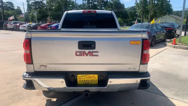 Photo 9 of 2018 GMC Sierra for sale in Cypress, TX