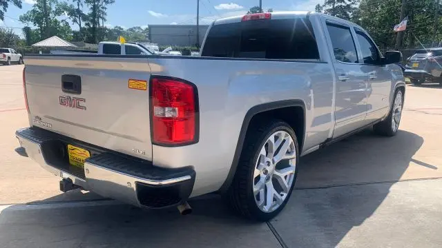 Photo 10 of 2018 GMC Sierra for sale in Cypress, TX