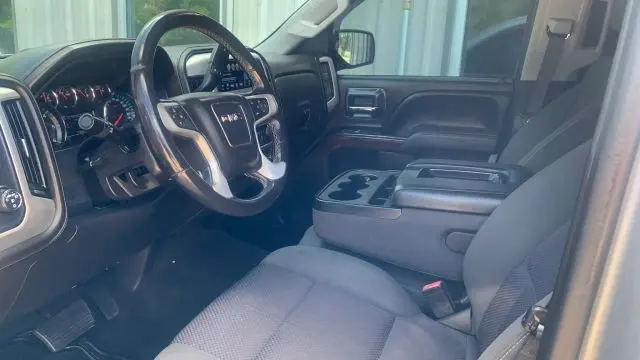 Photo 14 of 2018 GMC Sierra for sale in Cypress, TX