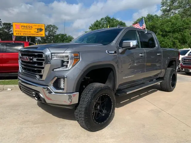 Photo 23 of 2018 GMC Sierra for sale in Cypress, TX