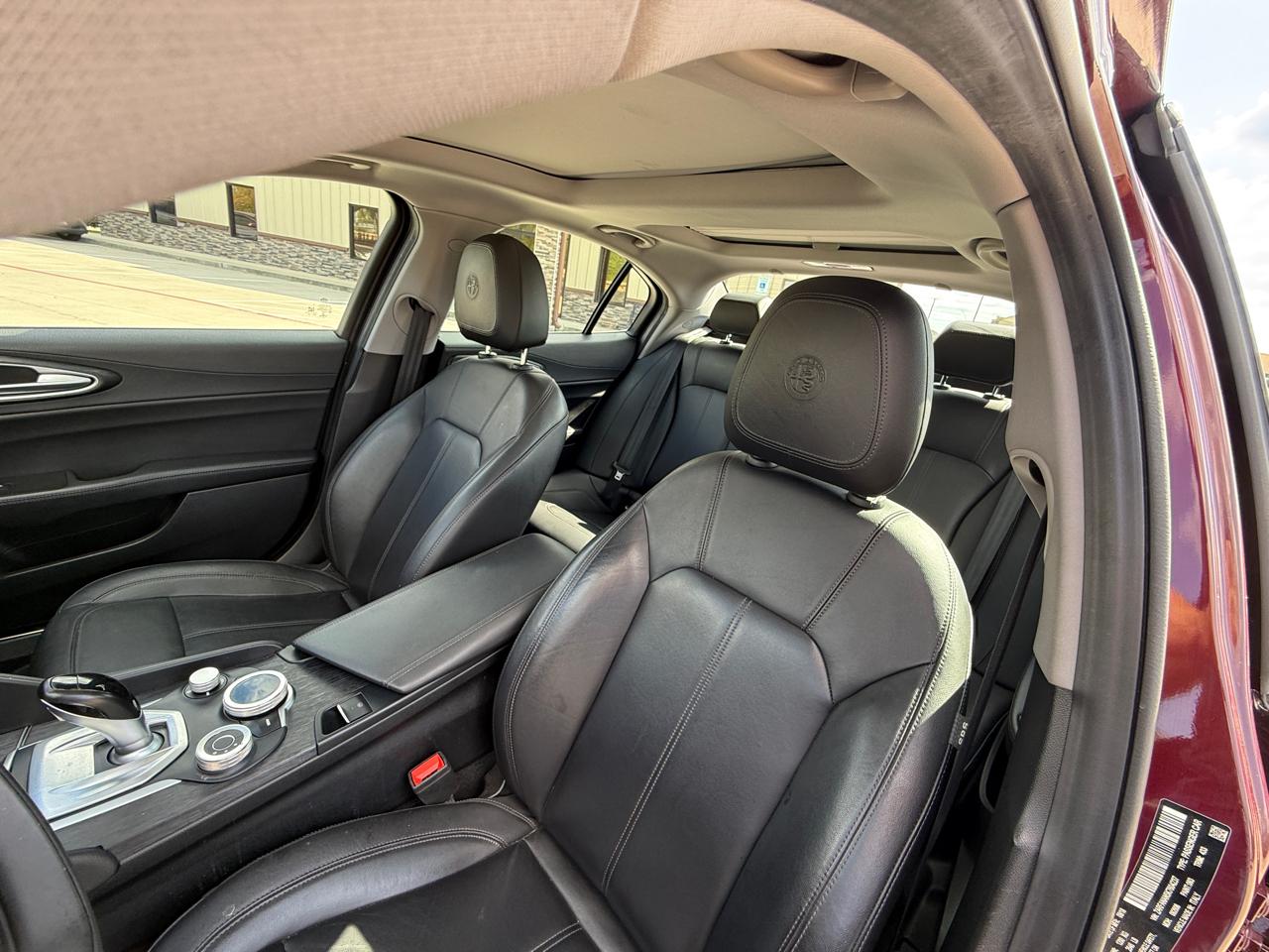 Photo 10 of 2019 Alfa Romeo Giulia (952) Giulia for sale in Houston, TX