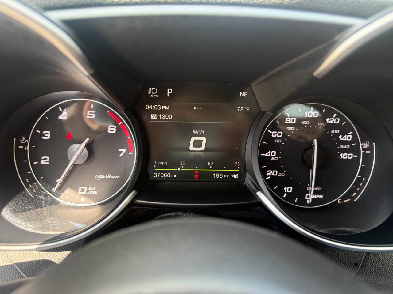 Photo 16 of 2019 Alfa Romeo Giulia (952) Giulia for sale in Houston, TX