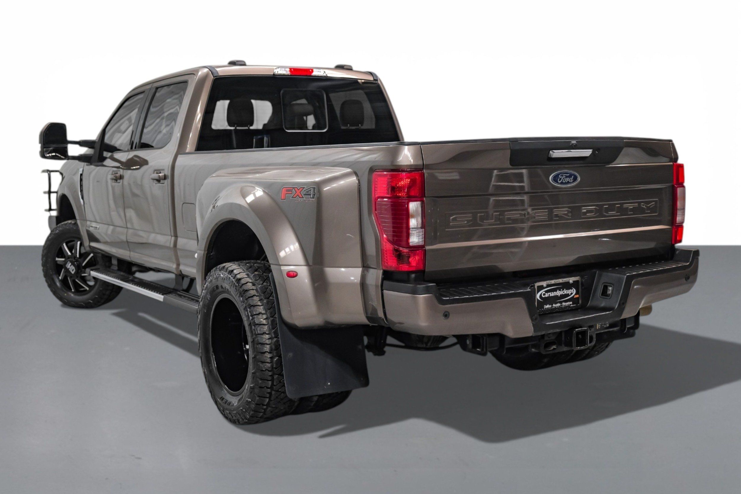 Photo 17 of 2021 Ford F-350 F-series for sale in Katy, TX