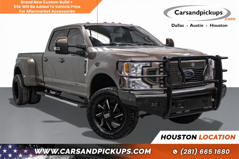 Photo 2 of 2021 Ford F-350 F-series for sale in Katy, TX