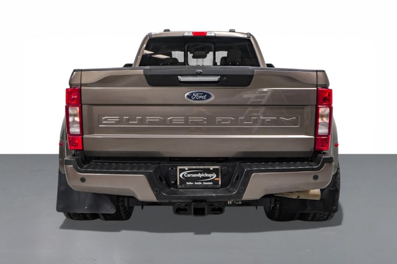 Photo 16 of 2021 Ford F-350 F-series for sale in Katy, TX