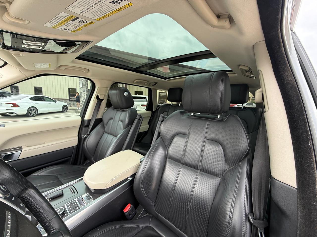 Photo 23 of 2017 Land Rover Range Rover Sport Supercharged for sale in Houston, TX
