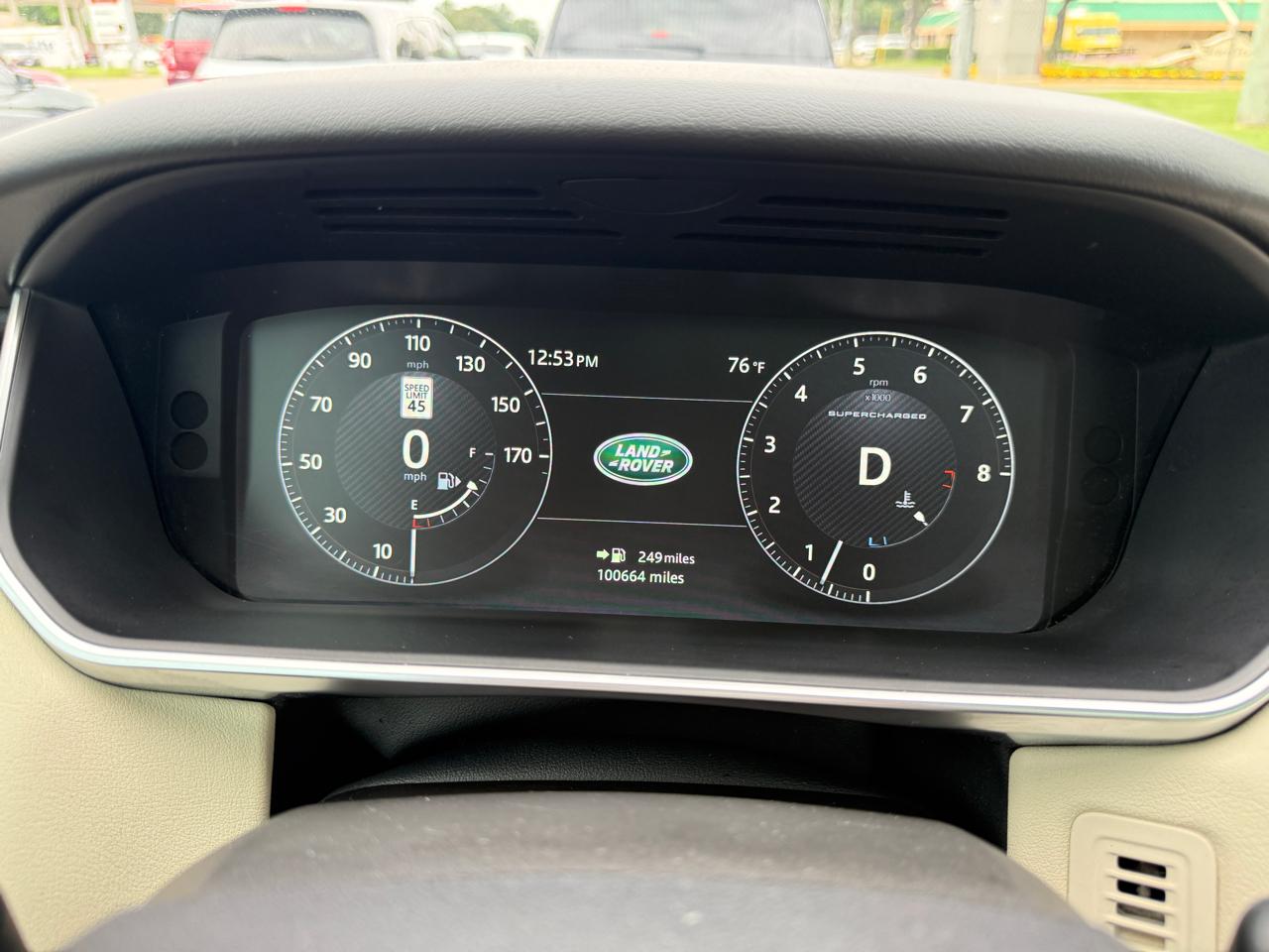 Photo 31 of 2017 Land Rover Range Rover Sport Supercharged for sale in Houston, TX