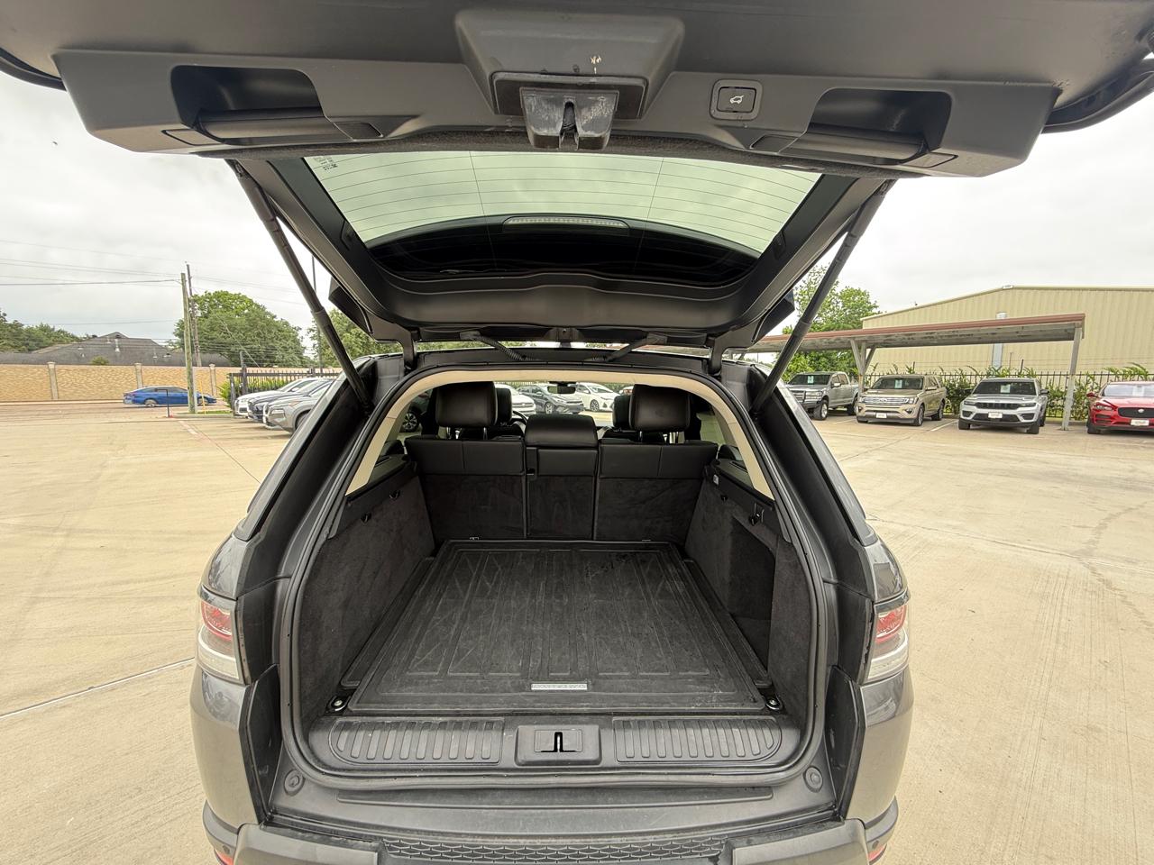 Photo 35 of 2017 Land Rover Range Rover Sport Supercharged for sale in Houston, TX