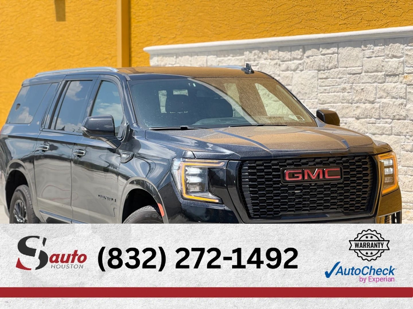2023 GMC Yukon Xl