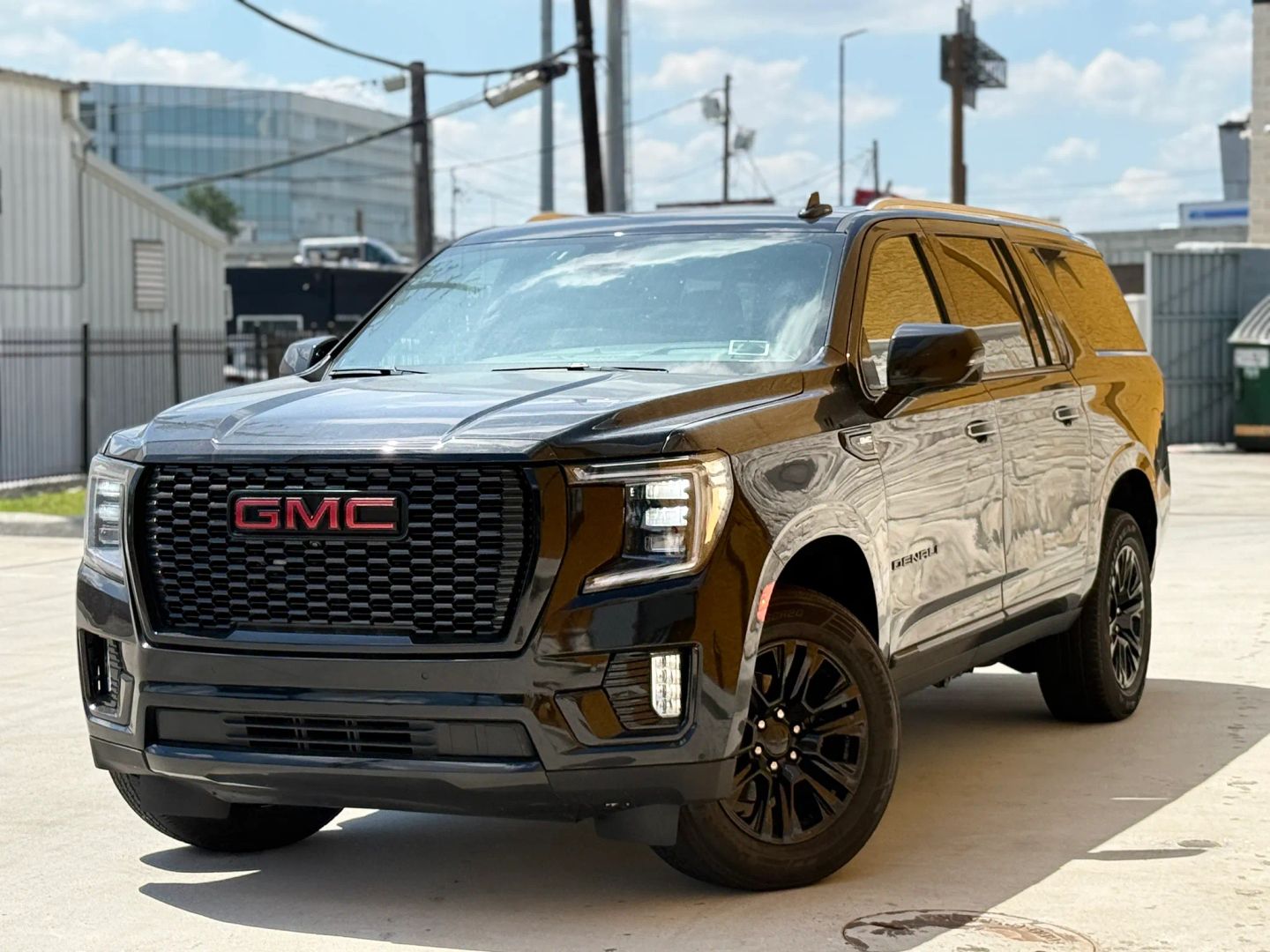 Photo 6 of 2023 GMC Yukon Xl Denali for sale in Houston, TX