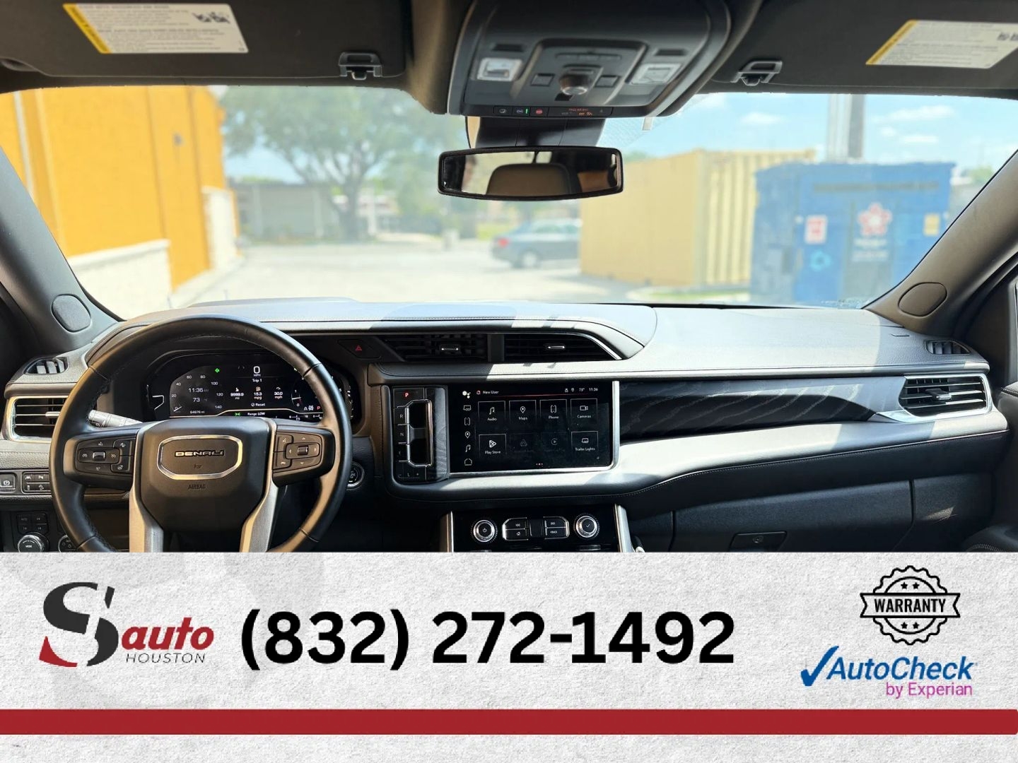 Photo 16 of 2023 GMC Yukon Xl Denali for sale in Houston, TX