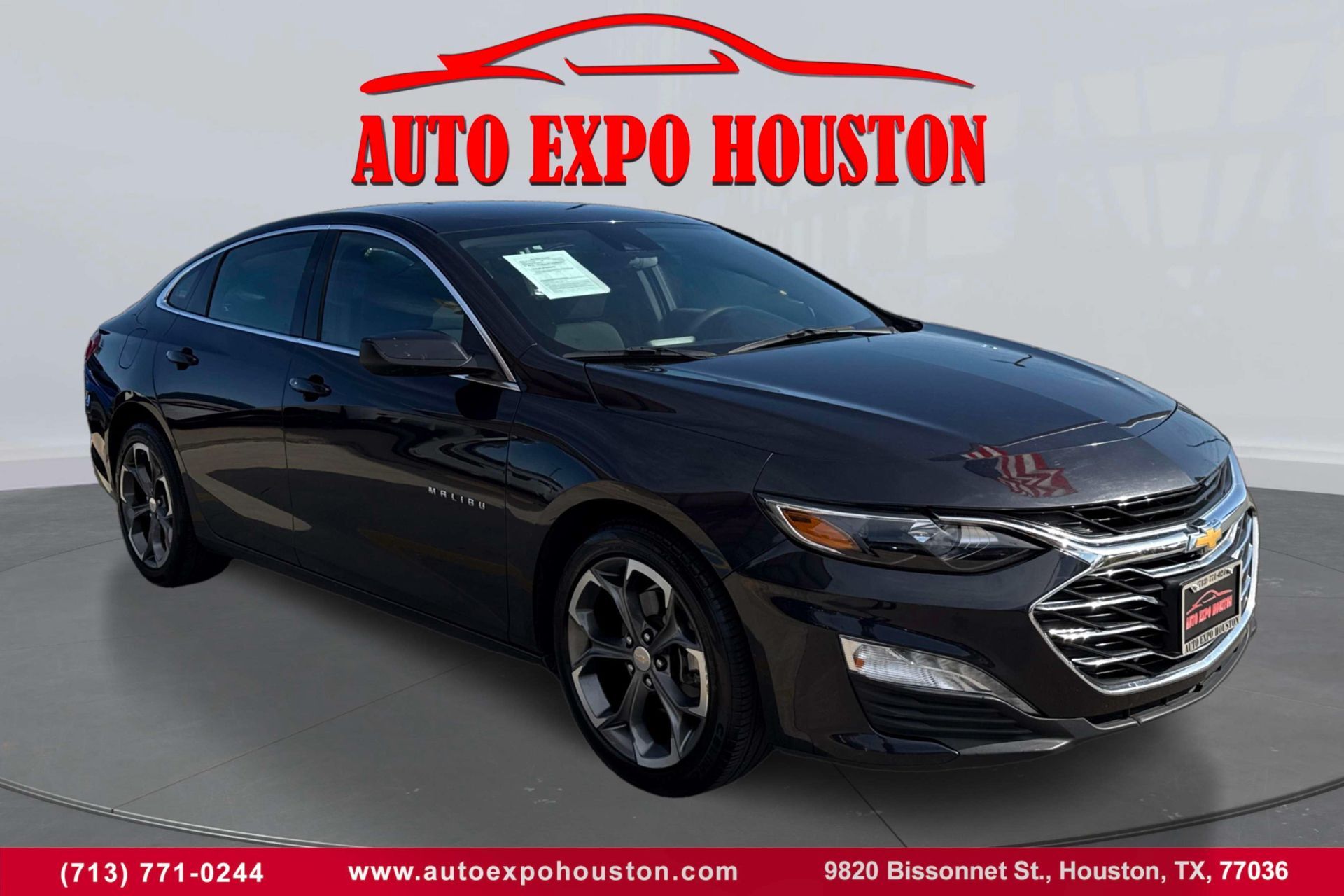 Photo 5 of 2023 Chevrolet Malibu Notchback for sale in Houston, TX