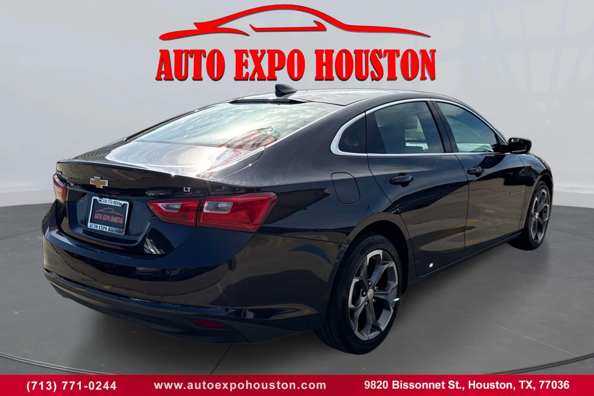 Photo 7 of 2023 Chevrolet Malibu Notchback for sale in Houston, TX