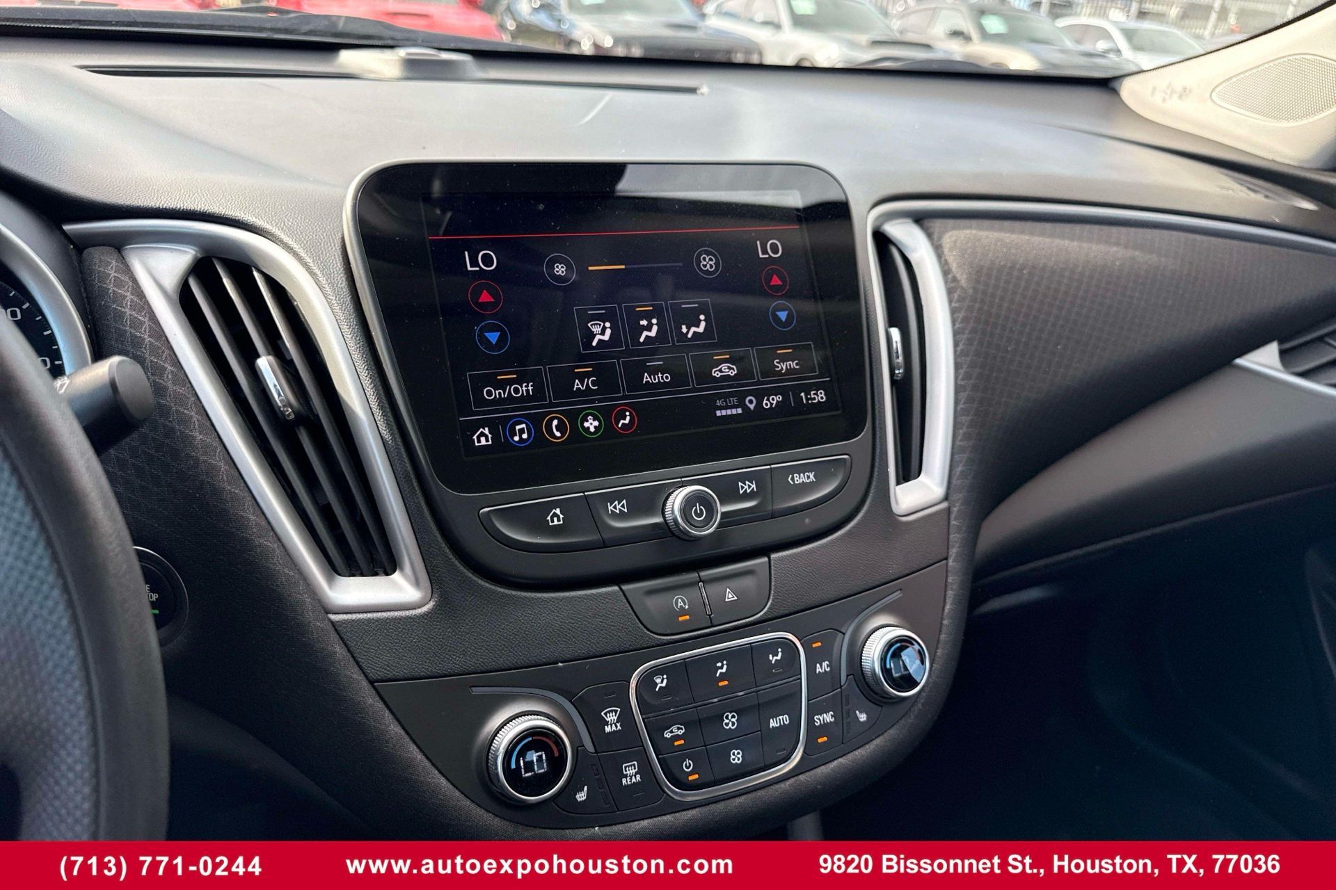 Photo 23 of 2023 Chevrolet Malibu Notchback for sale in Houston, TX