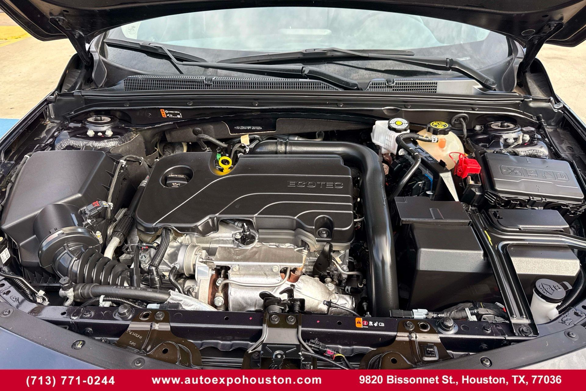 Photo 31 of 2023 Chevrolet Malibu Notchback for sale in Houston, TX