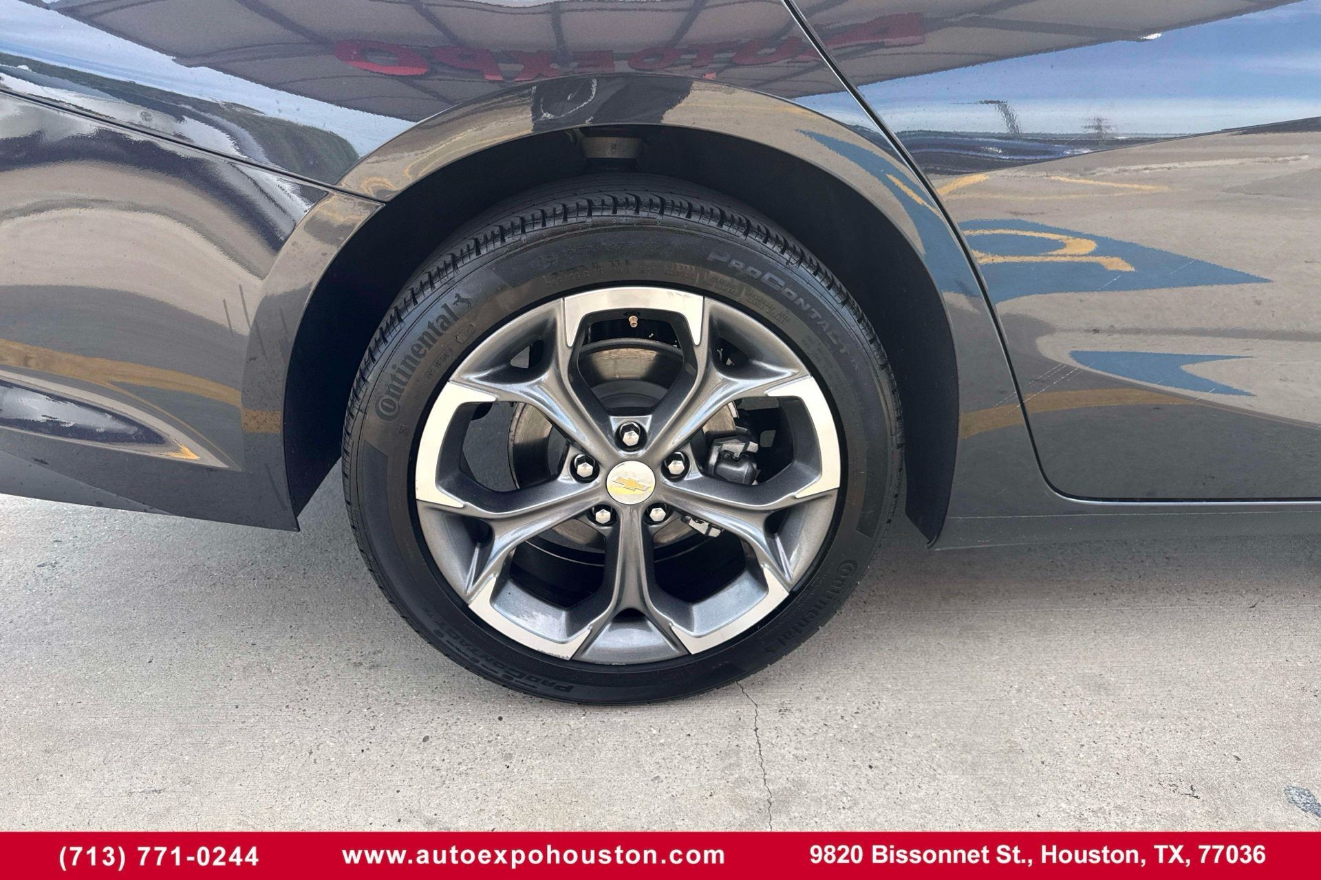 Photo 35 of 2023 Chevrolet Malibu Notchback for sale in Houston, TX