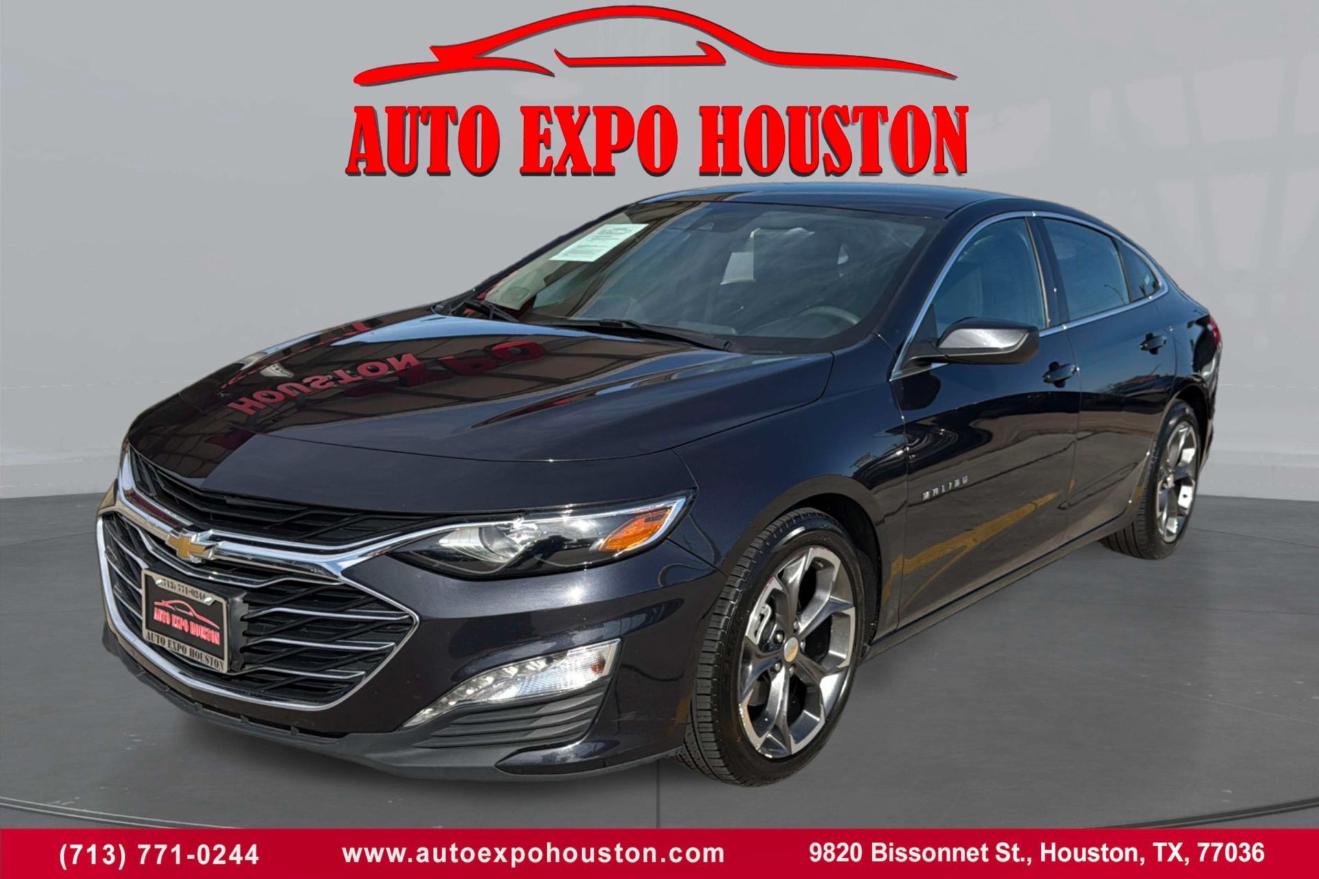 Photo 2 of 2023 Chevrolet Malibu Notchback for sale in Houston, TX
