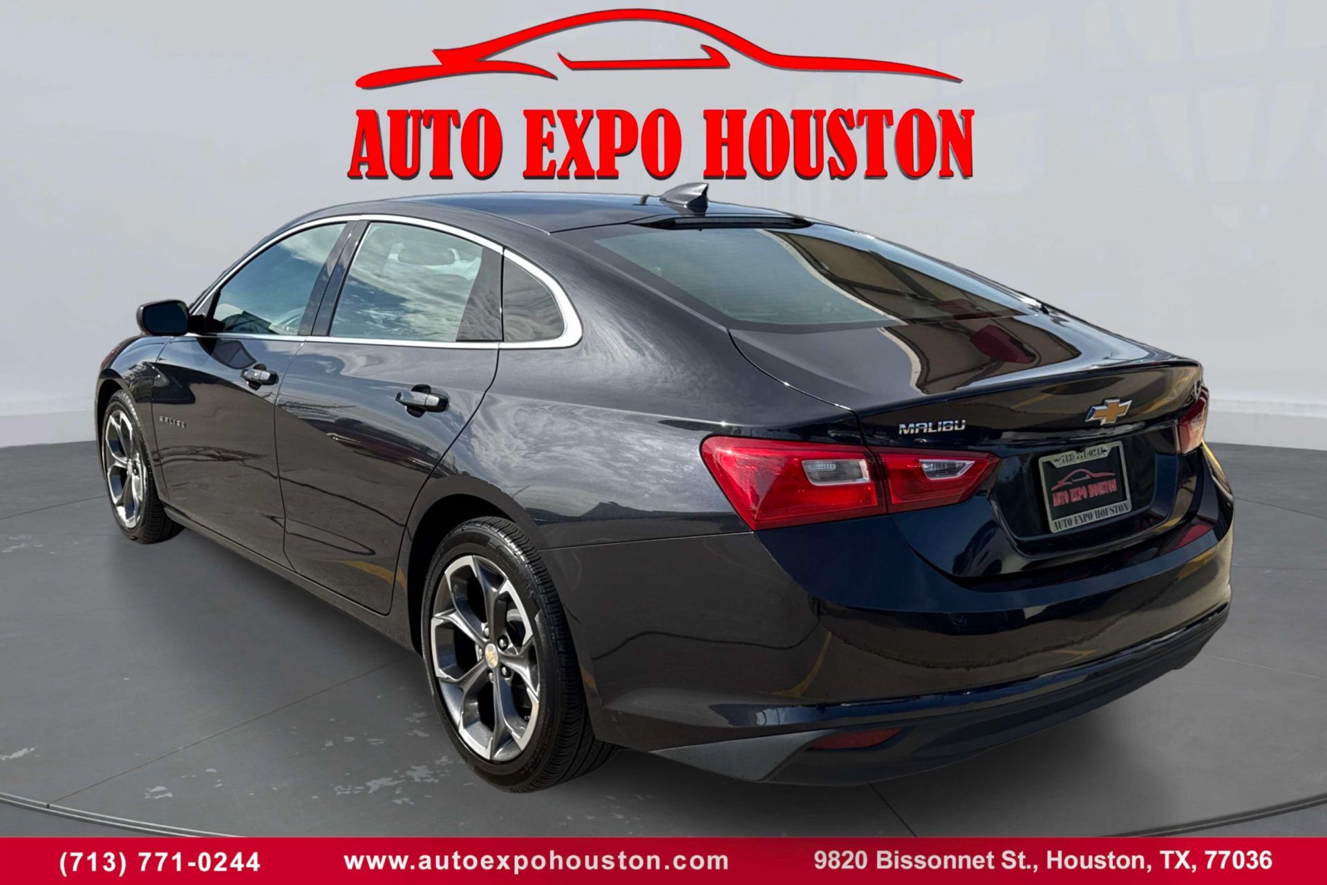Photo 12 of 2023 Chevrolet Malibu Notchback for sale in Houston, TX