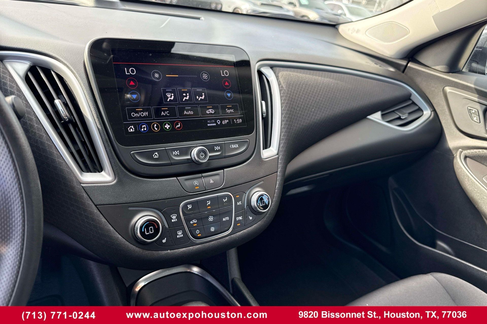 Photo 14 of 2023 Chevrolet Malibu Notchback for sale in Houston, TX