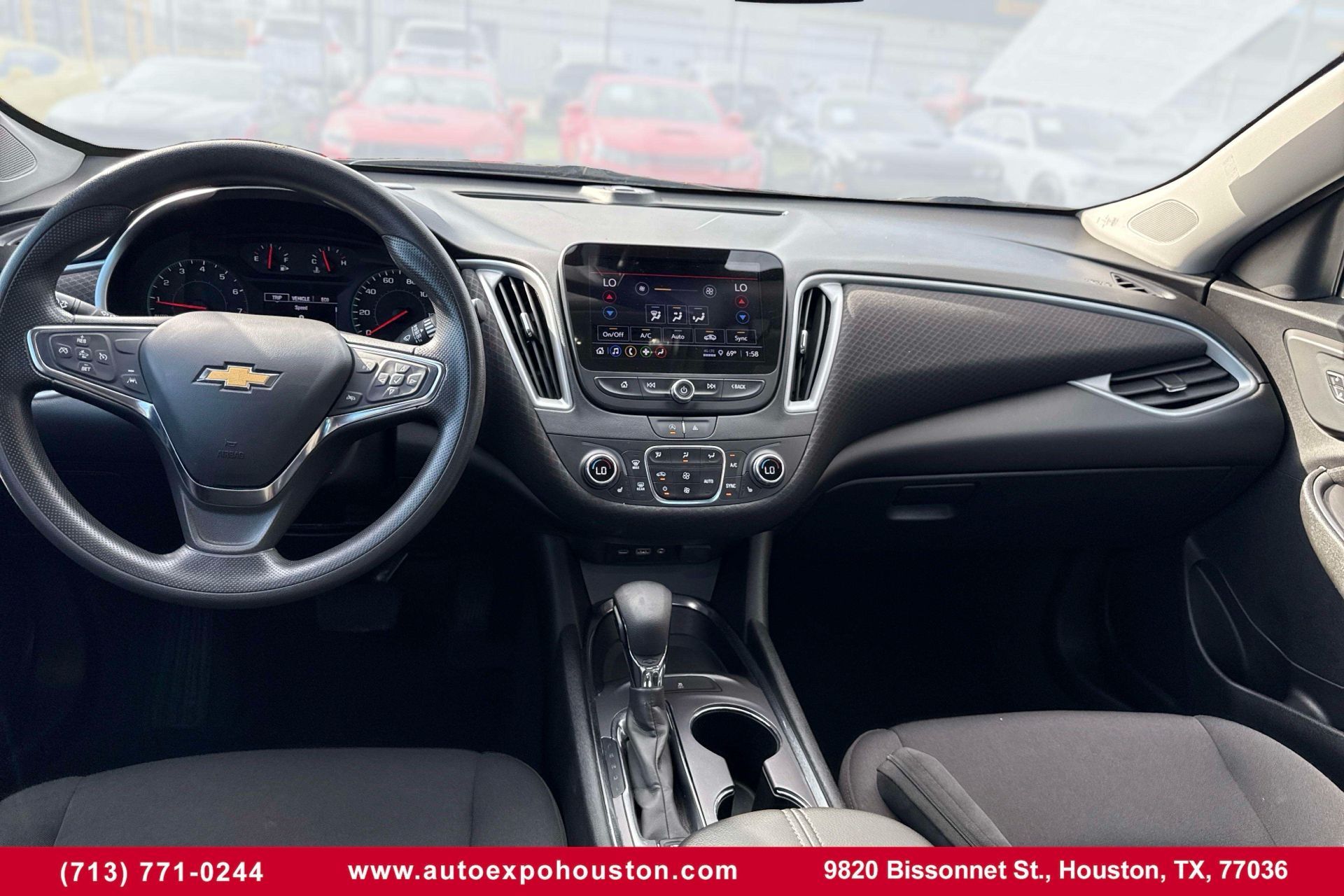 Photo 26 of 2023 Chevrolet Malibu Notchback for sale in Houston, TX