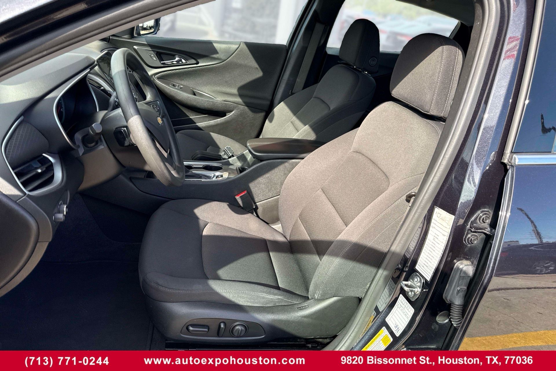 Photo 30 of 2023 Chevrolet Malibu Notchback for sale in Houston, TX