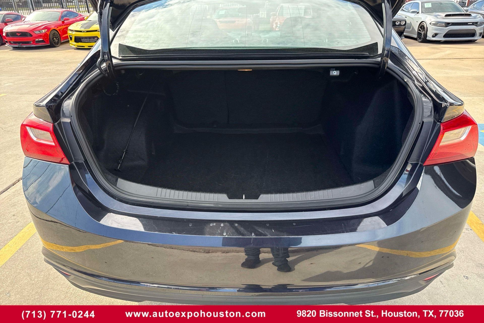 Photo 34 of 2023 Chevrolet Malibu Notchback for sale in Houston, TX