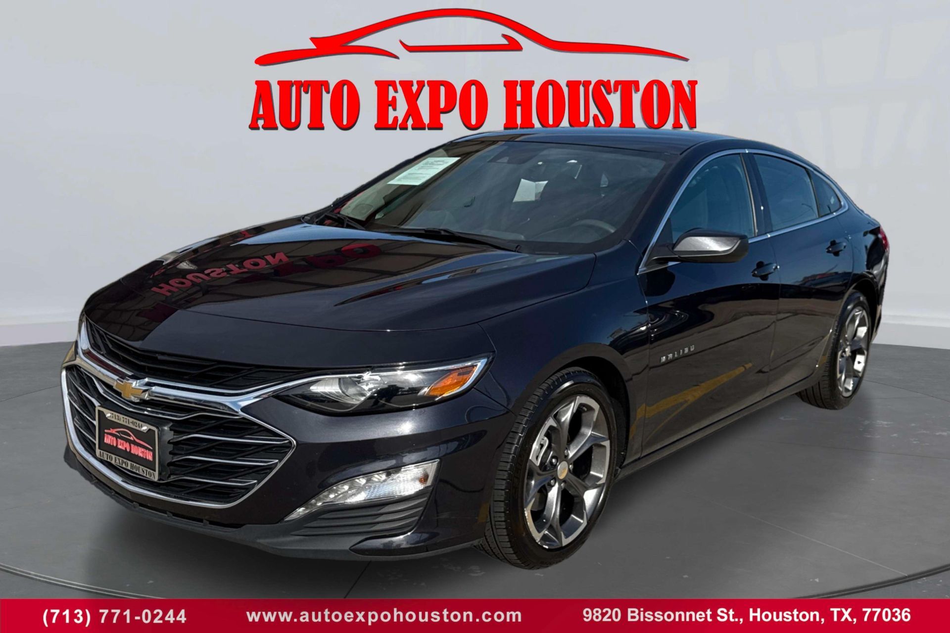 Photo 38 of 2023 Chevrolet Malibu Notchback for sale in Houston, TX