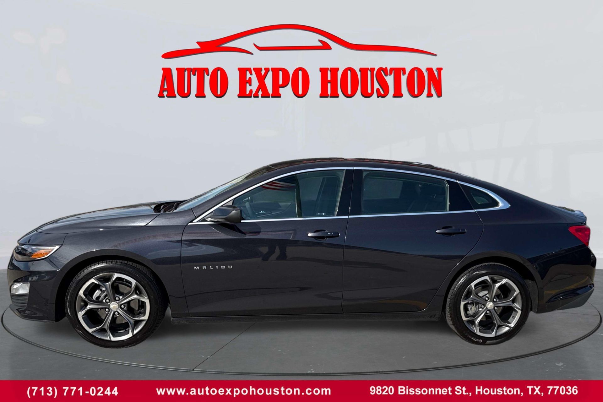 Photo 40 of 2023 Chevrolet Malibu Notchback for sale in Houston, TX