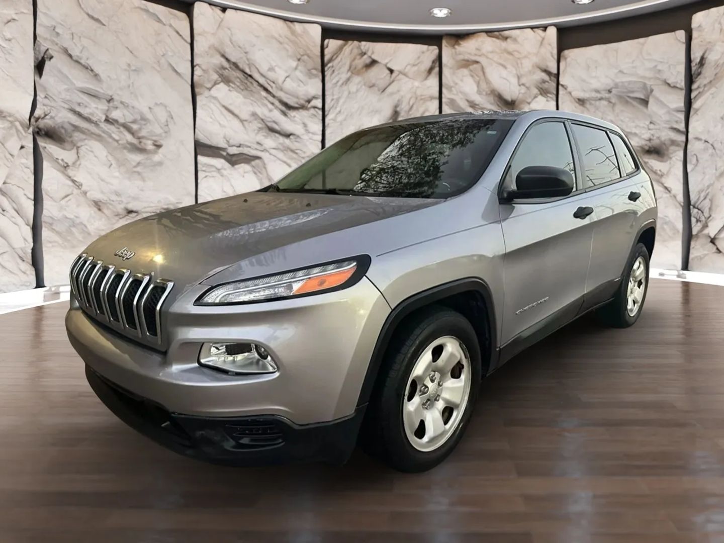 Photo 2 of 2014 Jeep Cherokee Sport for sale in Katy, TX