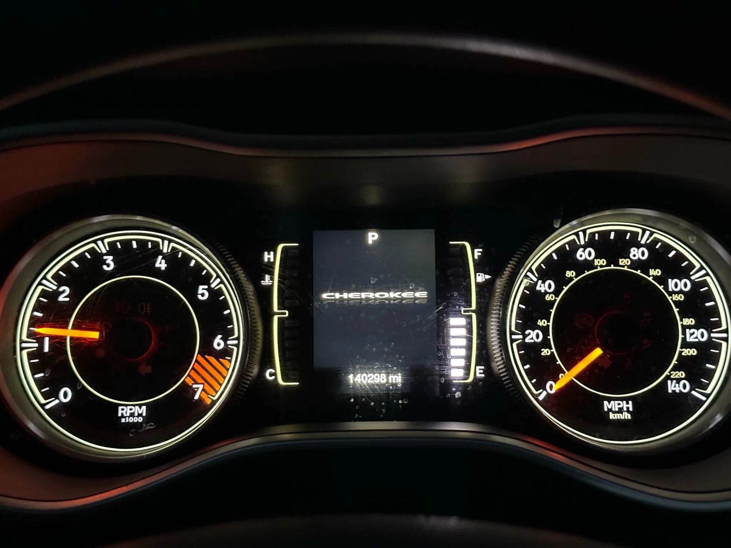 Photo 18 of 2014 Jeep Cherokee Sport for sale in Katy, TX