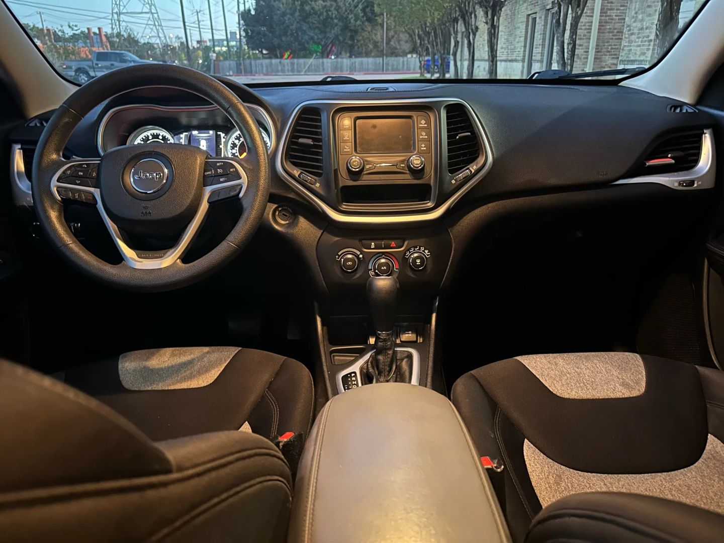 Photo 22 of 2014 Jeep Cherokee Sport for sale in Katy, TX