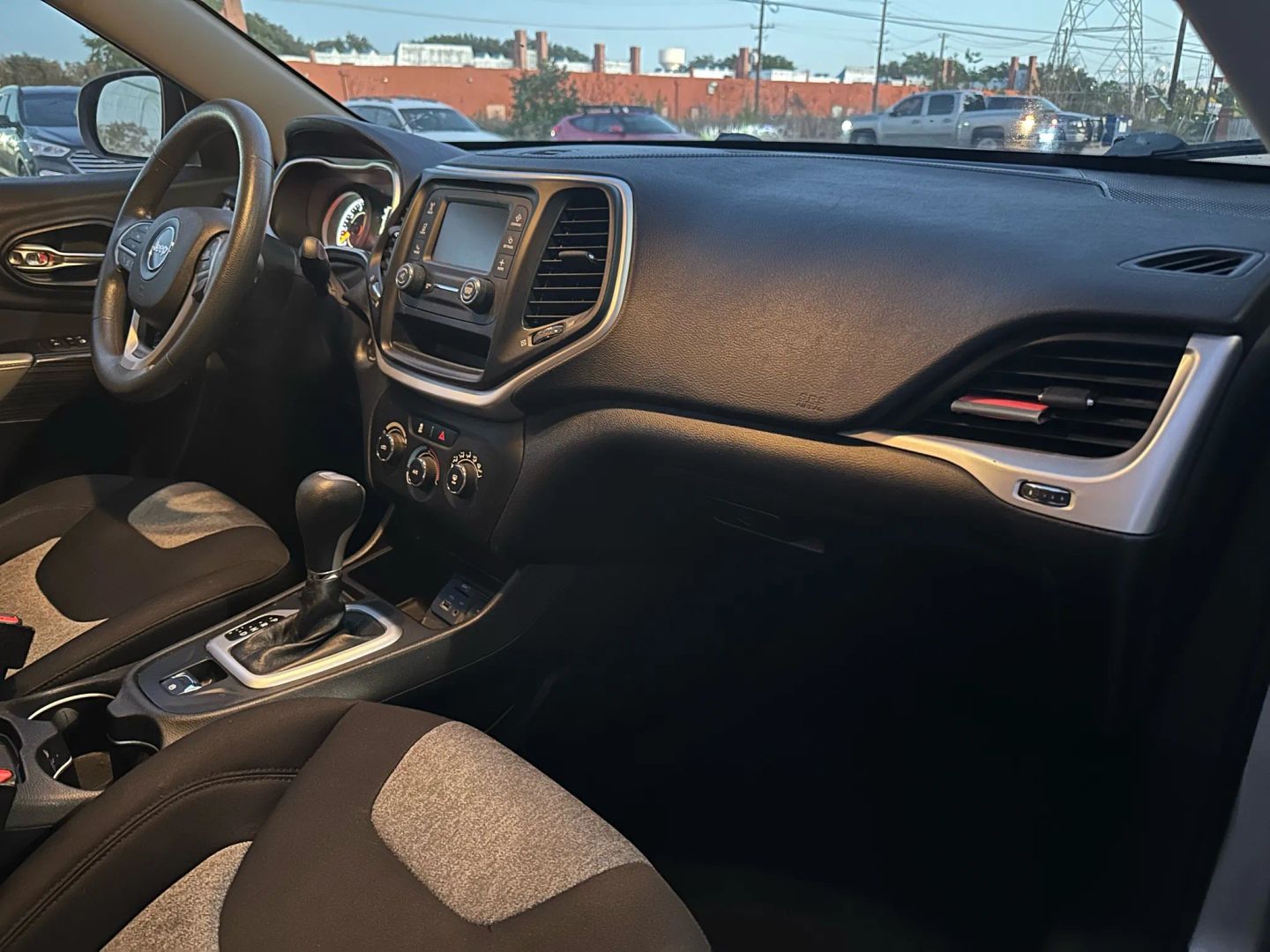 Photo 26 of 2014 Jeep Cherokee Sport for sale in Katy, TX
