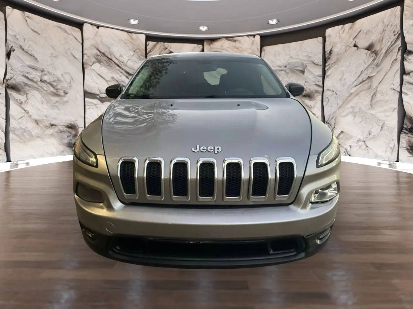 Photo 3 of 2014 Jeep Cherokee Sport for sale in Katy, TX