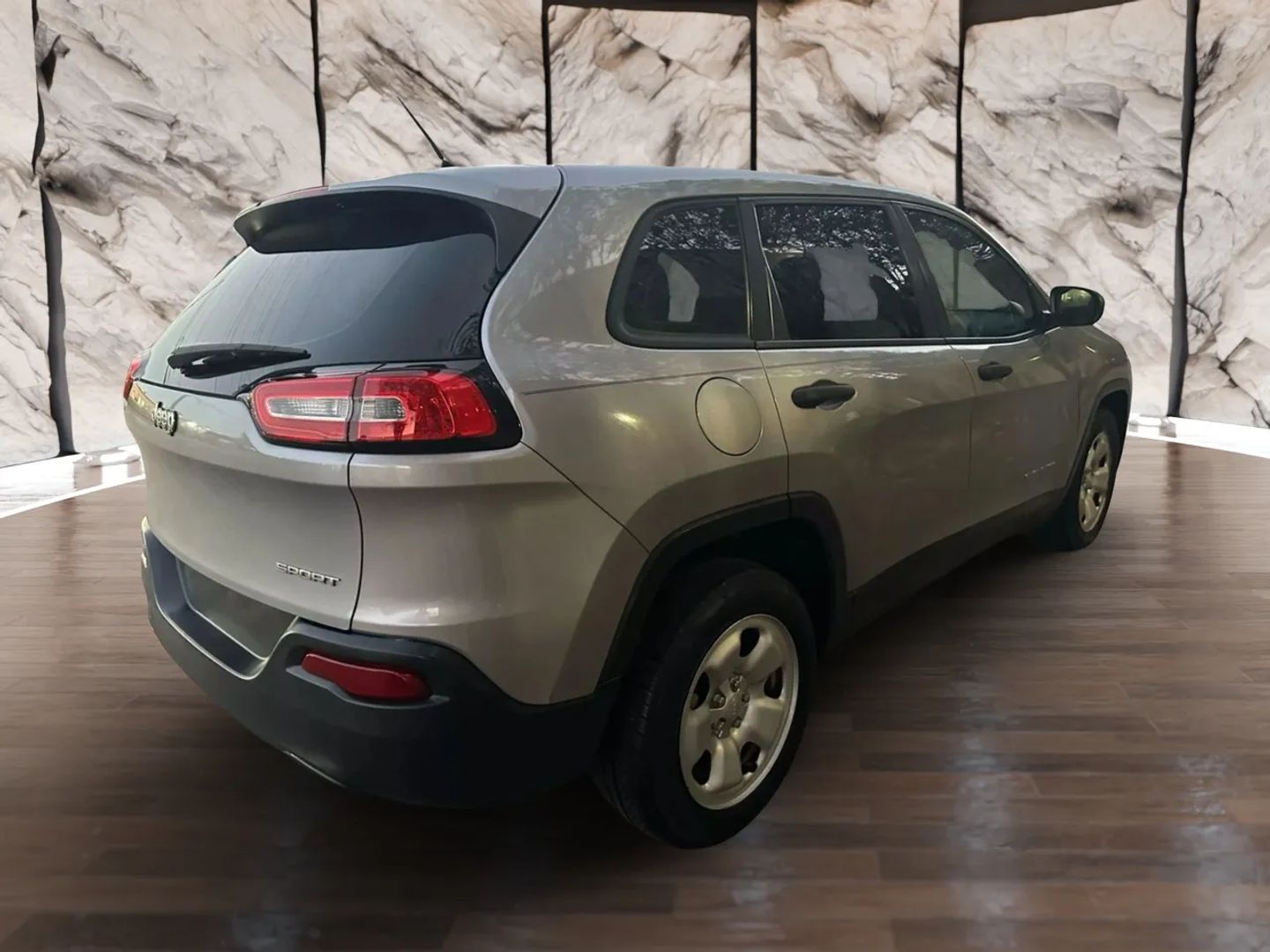 Photo 7 of 2014 Jeep Cherokee Sport for sale in Katy, TX