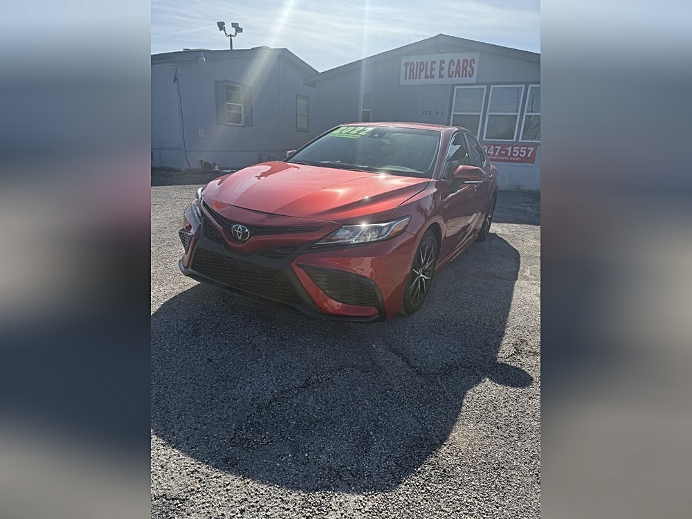 Photo 2 of 2022 Toyota Camry 70 for sale in Cypress, TX