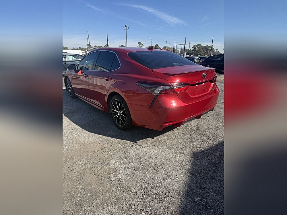 Photo 3 of 2022 Toyota Camry 70 for sale in Cypress, TX