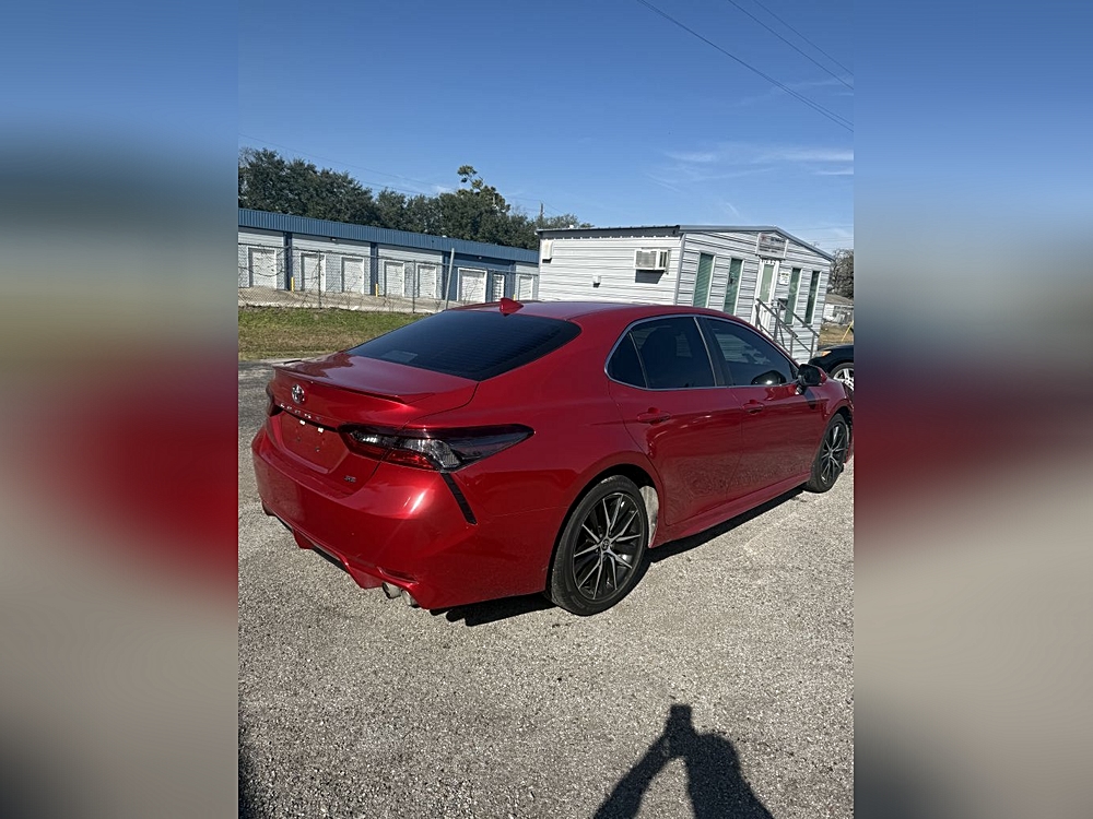 Photo 7 of 2022 Toyota Camry 70 for sale in Cypress, TX