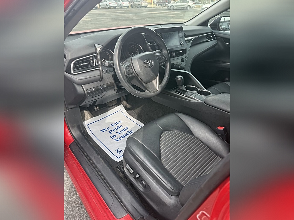 Photo 10 of 2022 Toyota Camry 70 for sale in Cypress, TX