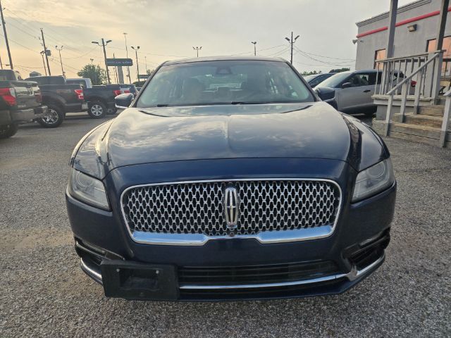 Photo 2 of 2017 Lincoln Continental Reserve for sale in Houston, TX