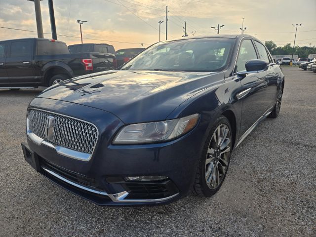Photo 3 of 2017 Lincoln Continental Reserve for sale in Houston, TX