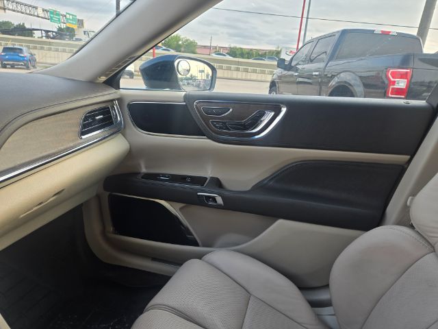 Photo 6 of 2017 Lincoln Continental Reserve for sale in Houston, TX