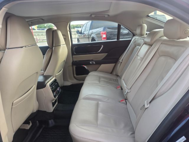 Photo 10 of 2017 Lincoln Continental Reserve for sale in Houston, TX