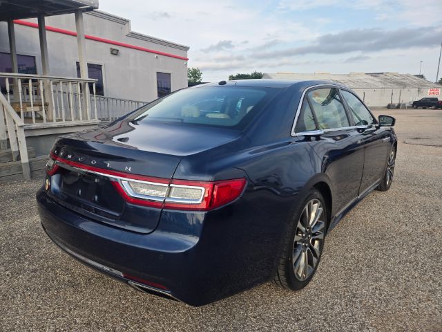 Photo 16 of 2017 Lincoln Continental Reserve for sale in Houston, TX