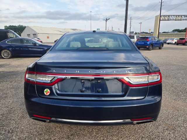 Photo 17 of 2017 Lincoln Continental Reserve for sale in Houston, TX